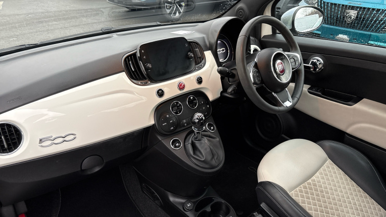 Fiat 500 1.0 Mild Hybrid Dolcevita Plus 3dr Petrol Hatchback